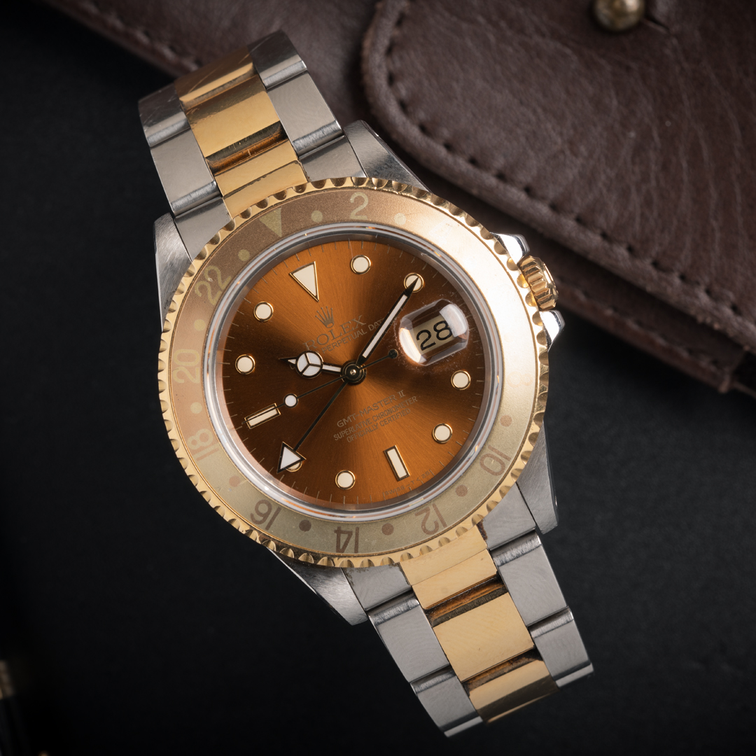 Rolex hot sale ref 16713