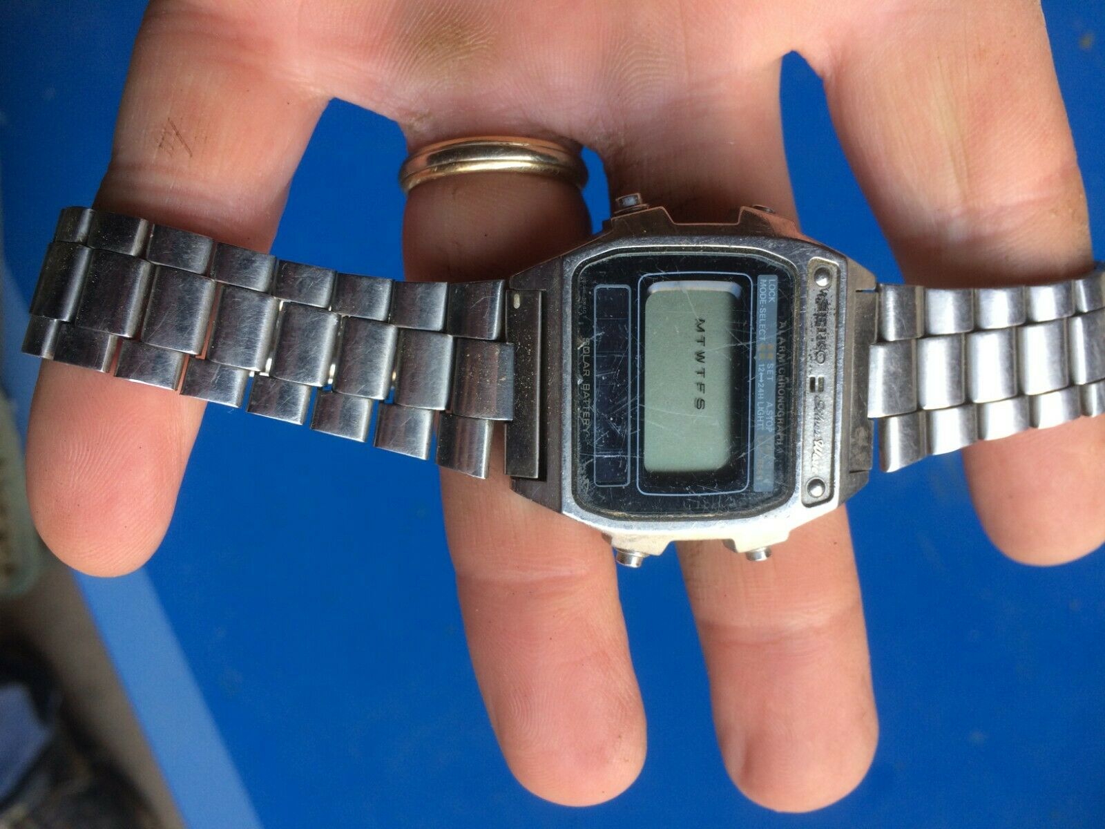 VINTAGE SEIKO SILVER WAVE A628-5030 70's | WatchCharts VINTAGE SEIKO SILVER WAVE A628-5030 70's | WatchCharts