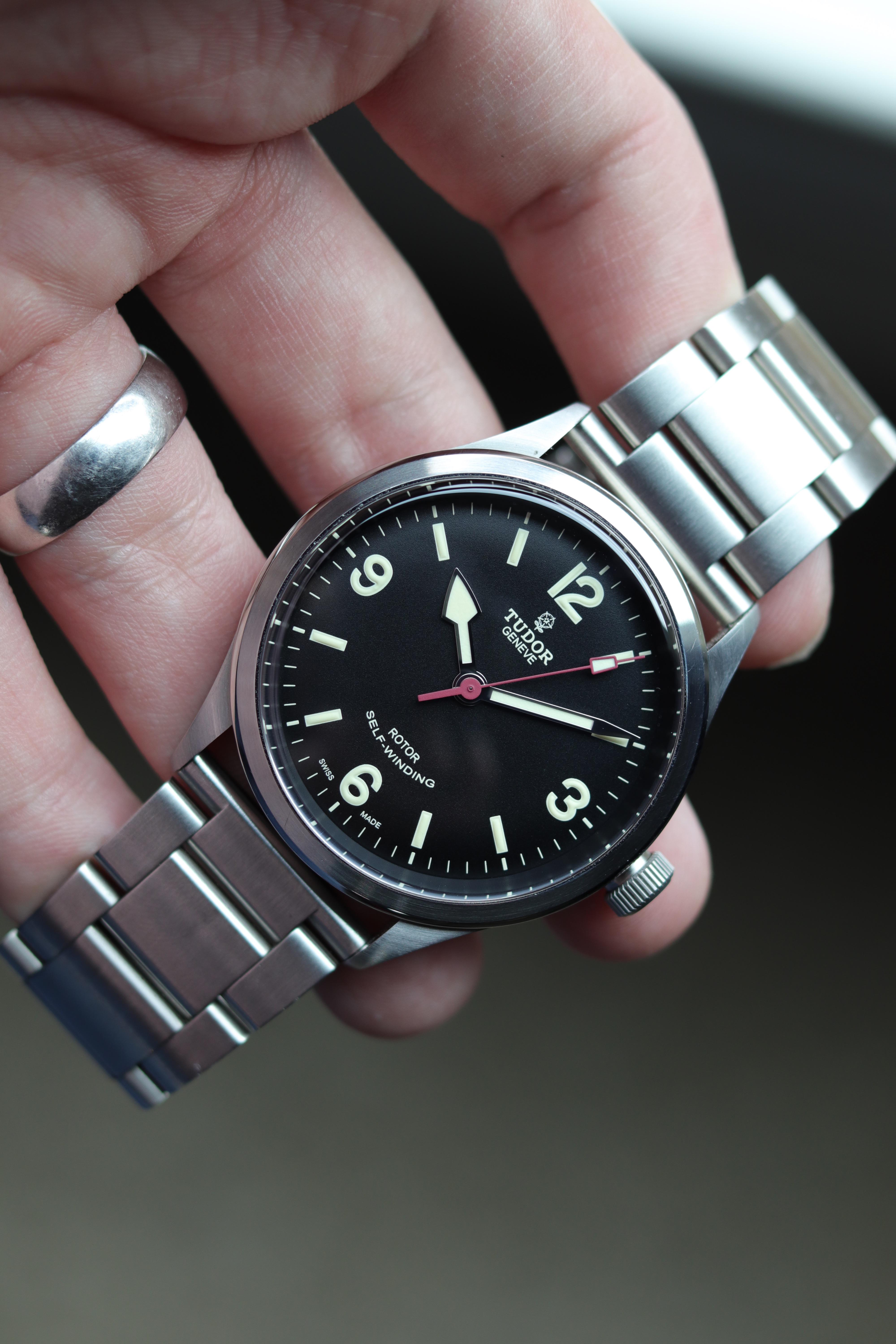 Tudor heritage ranger outlet forum