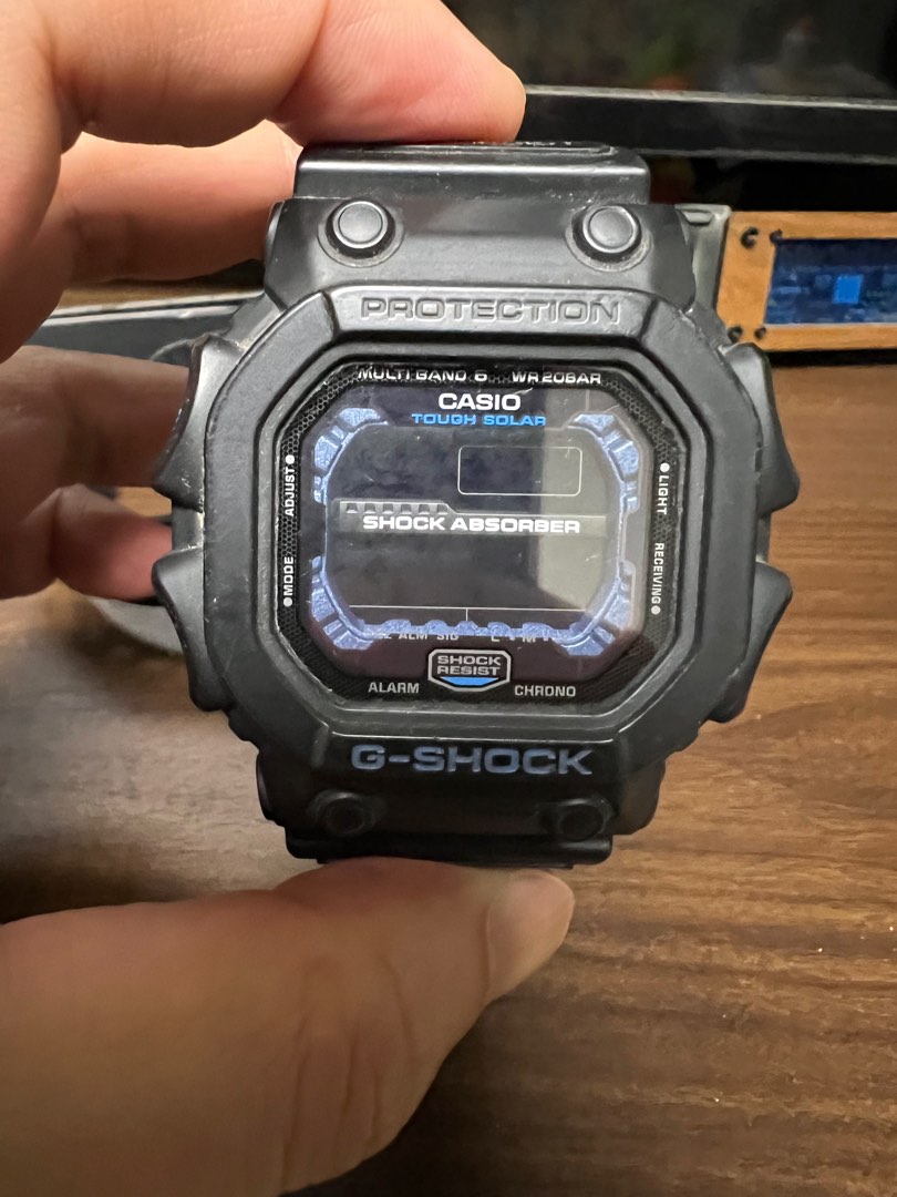 G-shock GXW-56GB GXW-56E GXW-56KG GX-56BB | WatchCharts Marketplace