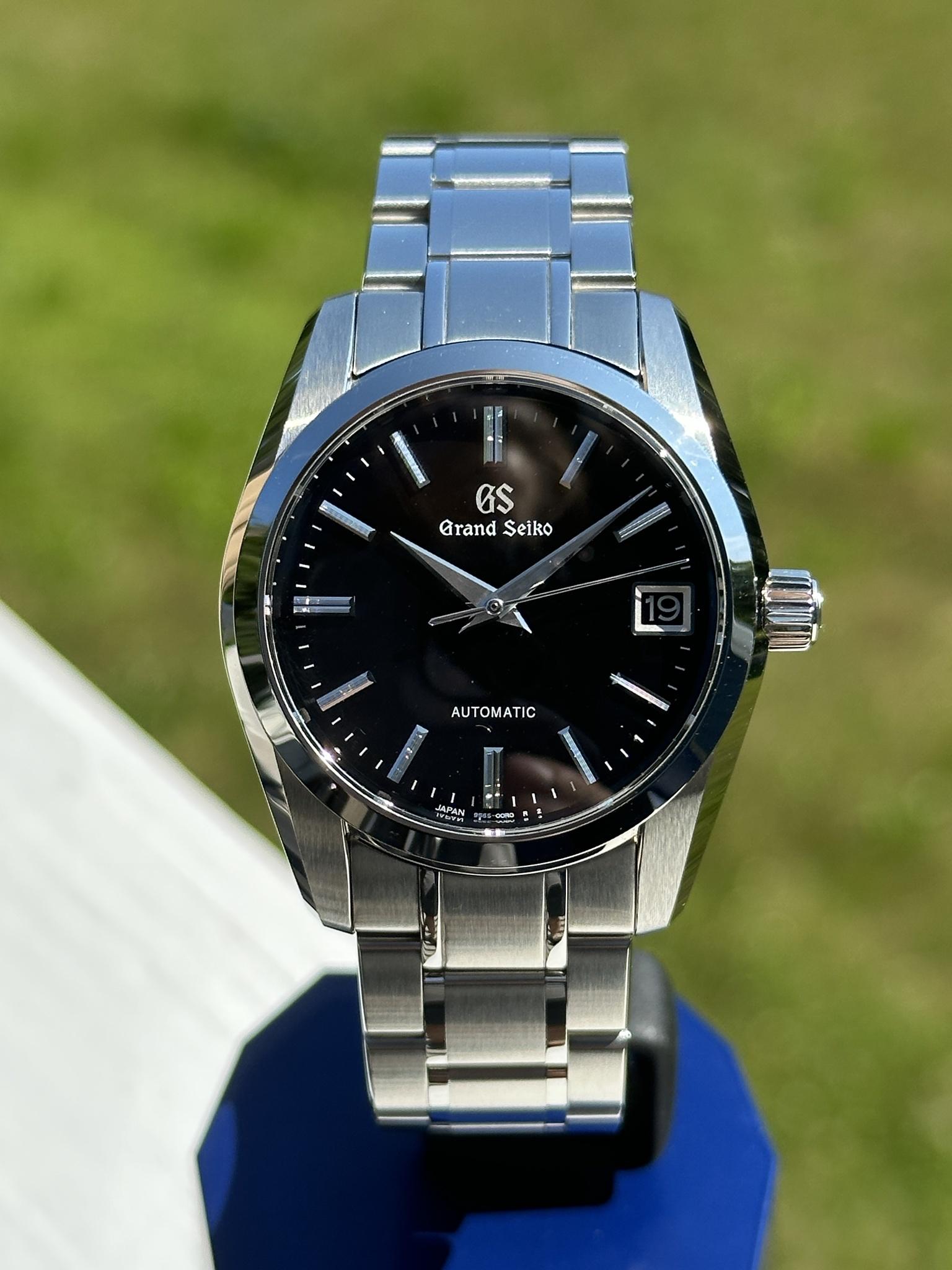 Grand seiko outlet sbgr253 review