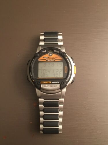 Timex ironman triathlon datalink sale model 78401