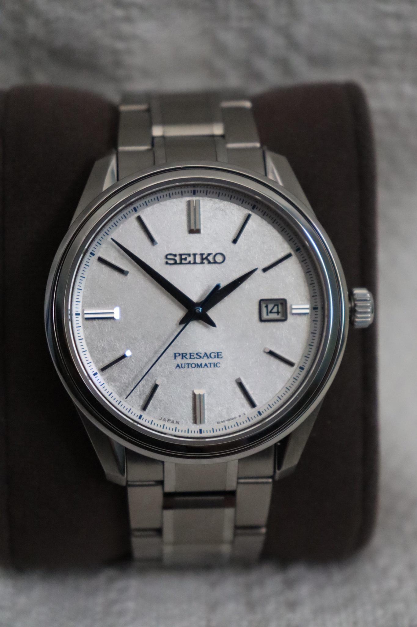 SEIKO セイコー アルピニスト ブティック限定 Spb289jc umbandung.ac.id