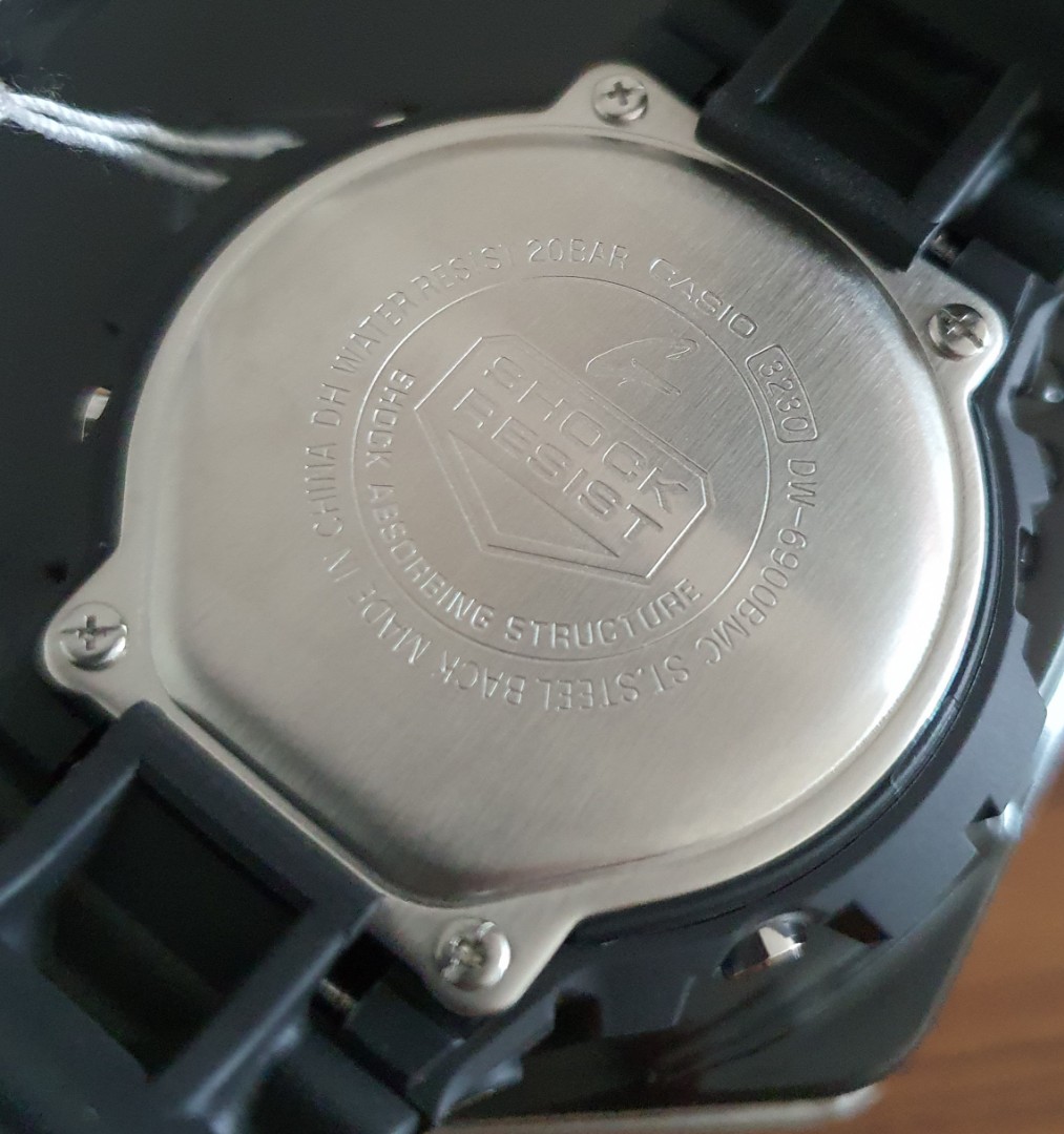 g shock neo tokyo series