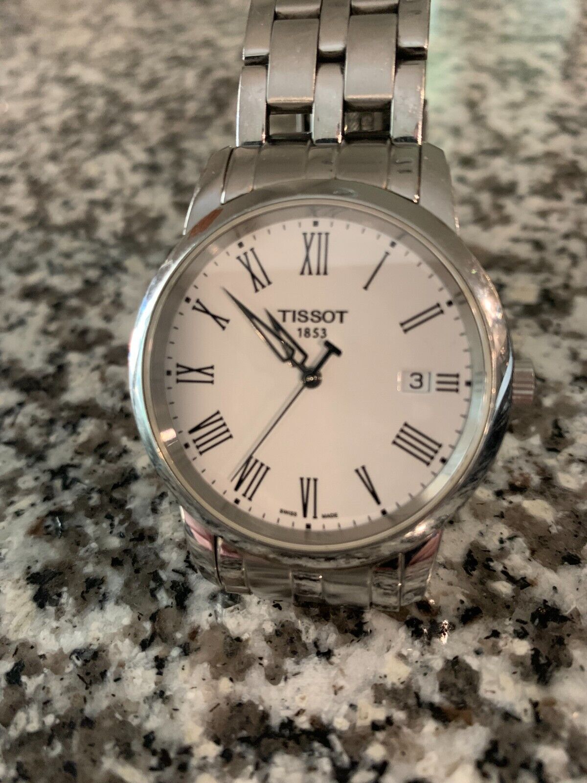 Tissot 1853 sale t033410a