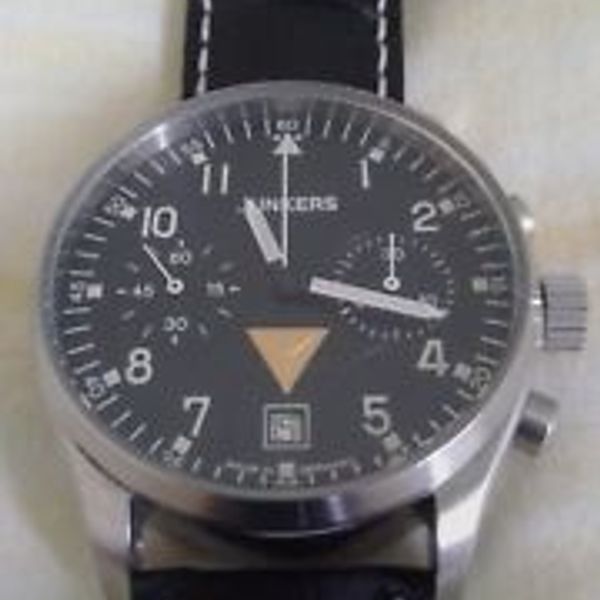 junkers chronograph p3133