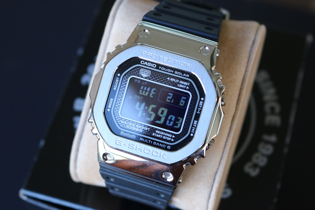 gmw b5000 rubber strap