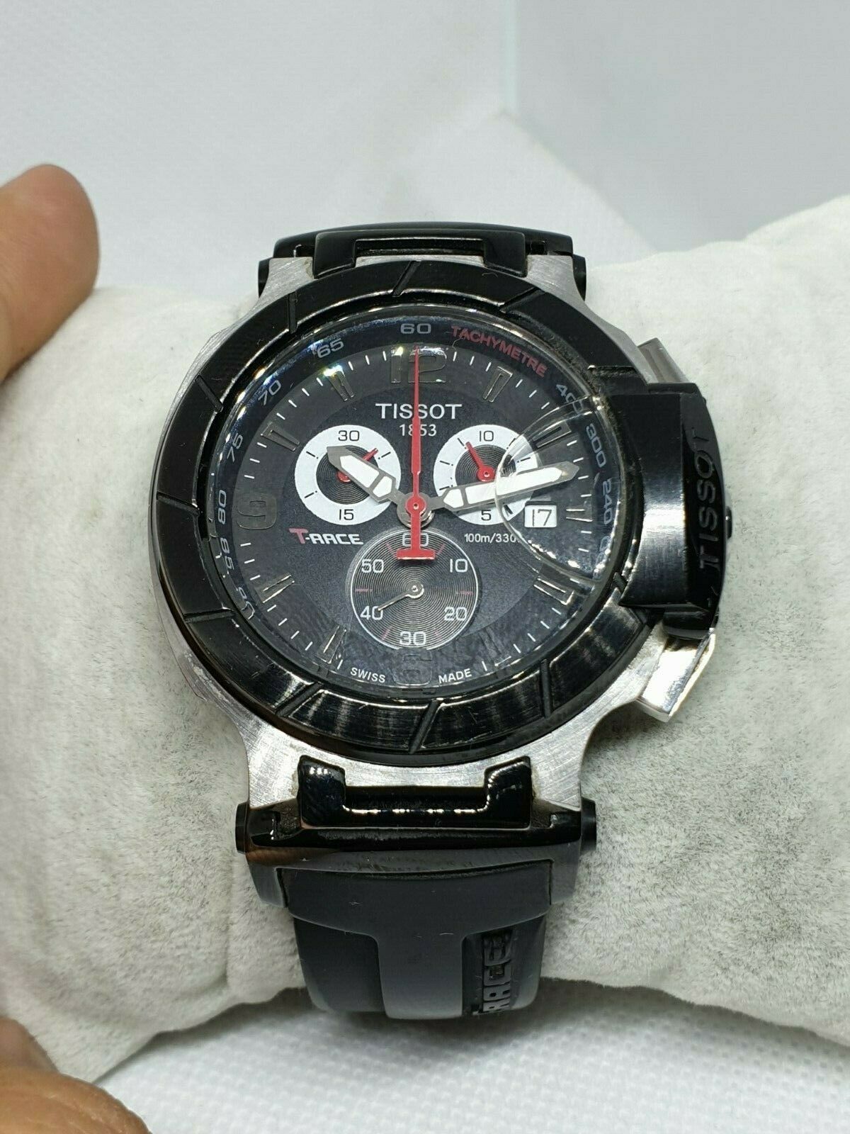 Tissot T Race Moto Gp World Championships Limited Edition