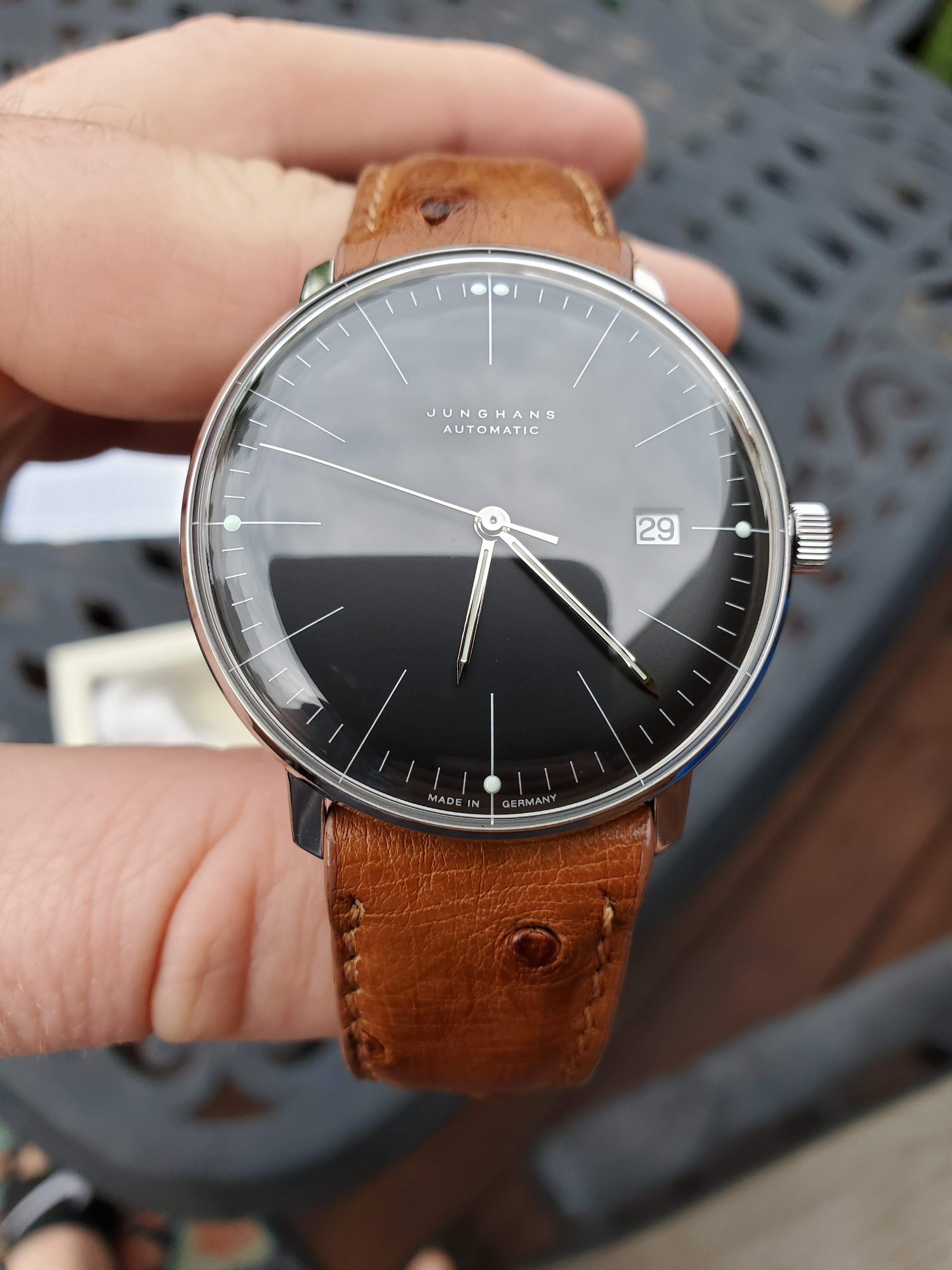 junghans max bill 027