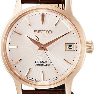 SEIKO PRESAGE SRRY028 Automatic Mechanical Elegant Women`s Watch |  WatchCharts