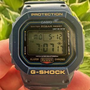 New Old Stock G Shock DW9200 X 7th ICERC Dolphin & Whale