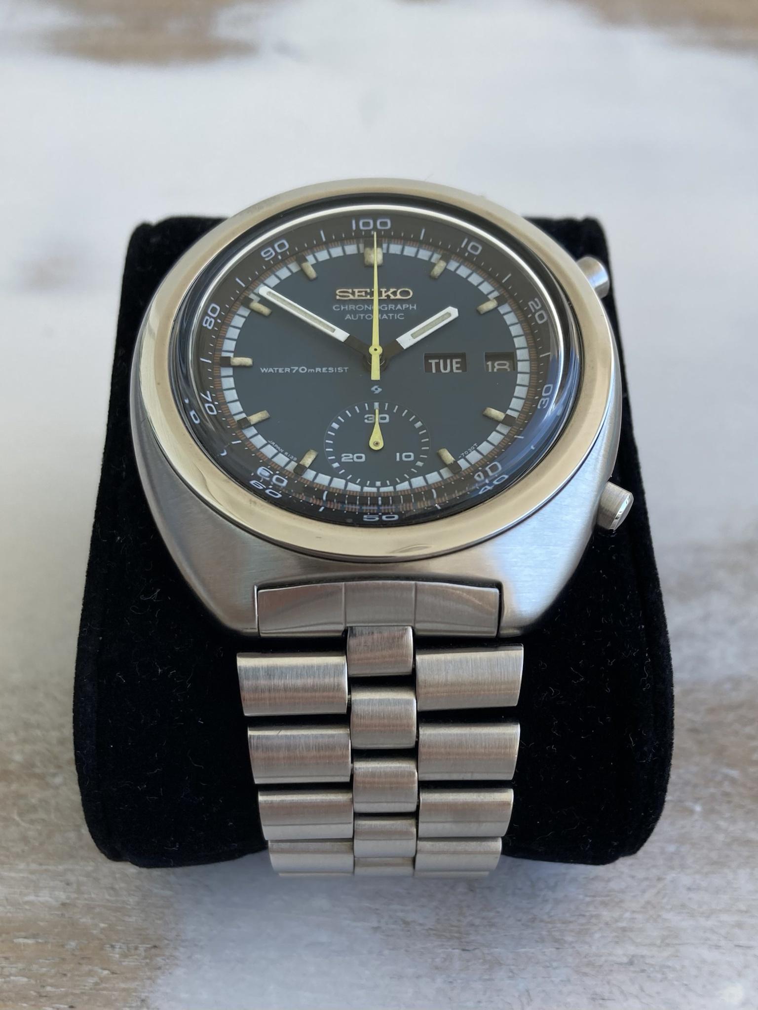 WTS] Seiko 6139-7002 | WatchCharts Marketplace