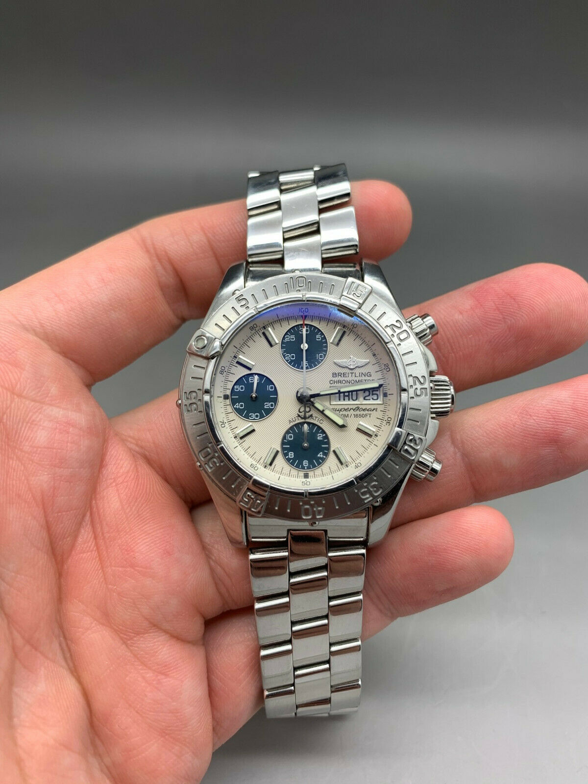 breitling a13340 retail price