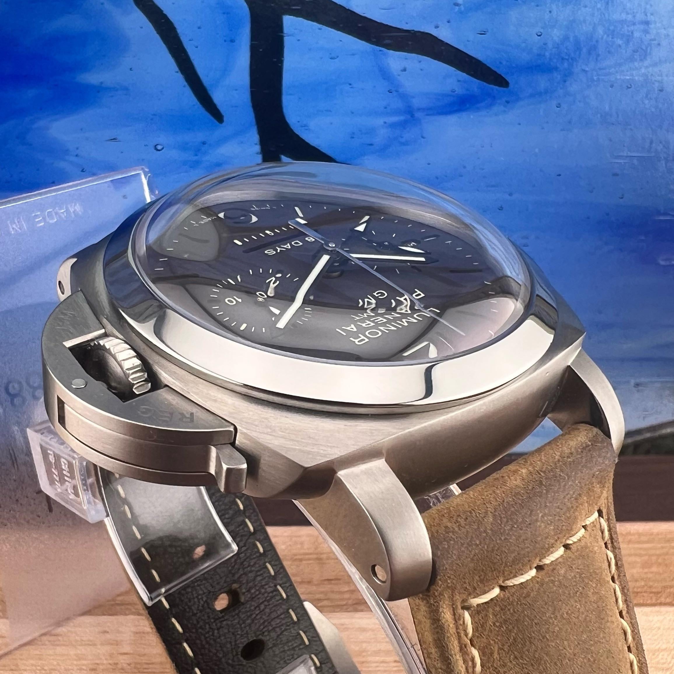 Panerai 233 online review