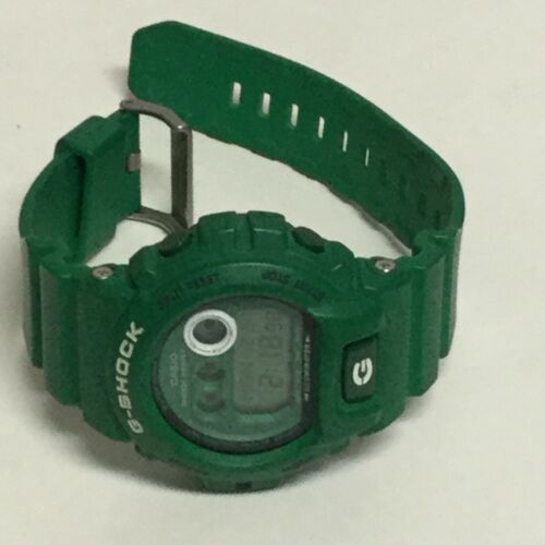 Casio G-Shock 3420 GD-X6900HT Green | WatchCharts