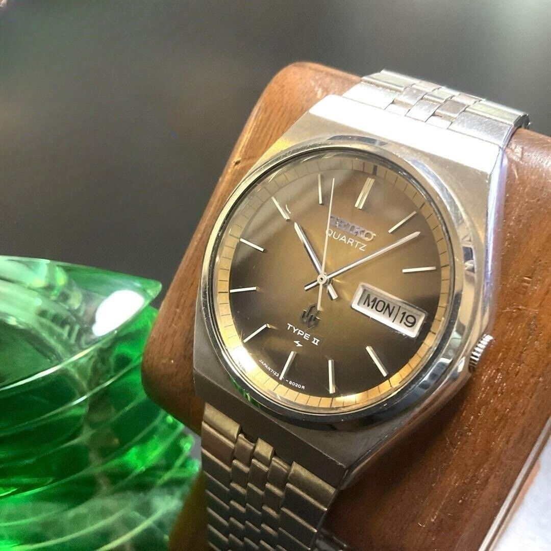 R*2様 SEIKO TYPE Ⅱ (タイプ2) 7123-8010 クォーツ R*2様 SEIKO TYPE Ⅱ (タイプ2) 7123-8010 クォーツ