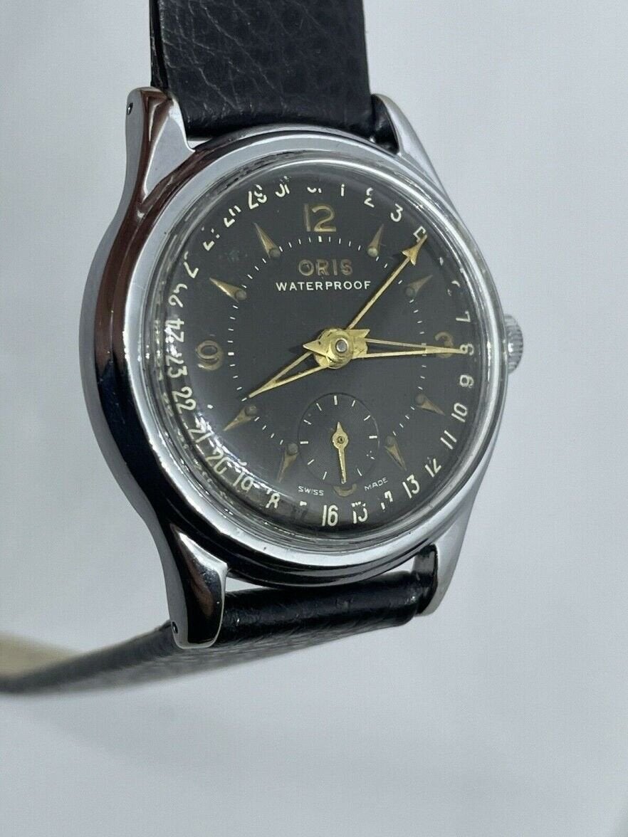 1950s discount oris watches