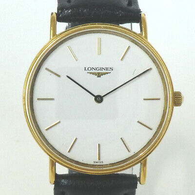 Authentic LONGINES L46372 Watches quartz Used WatchCharts