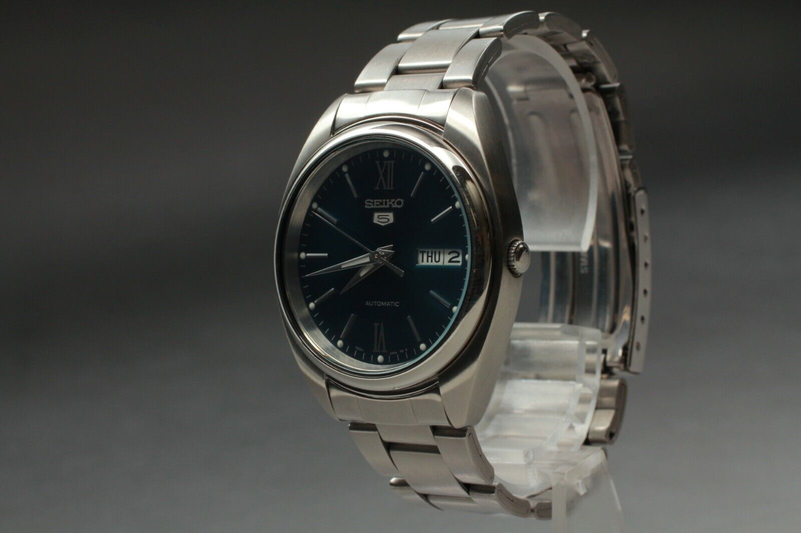 EXCELLENT+5* SEIKO 5 7S26-0430 Automatic Men's Watch from JAPAN