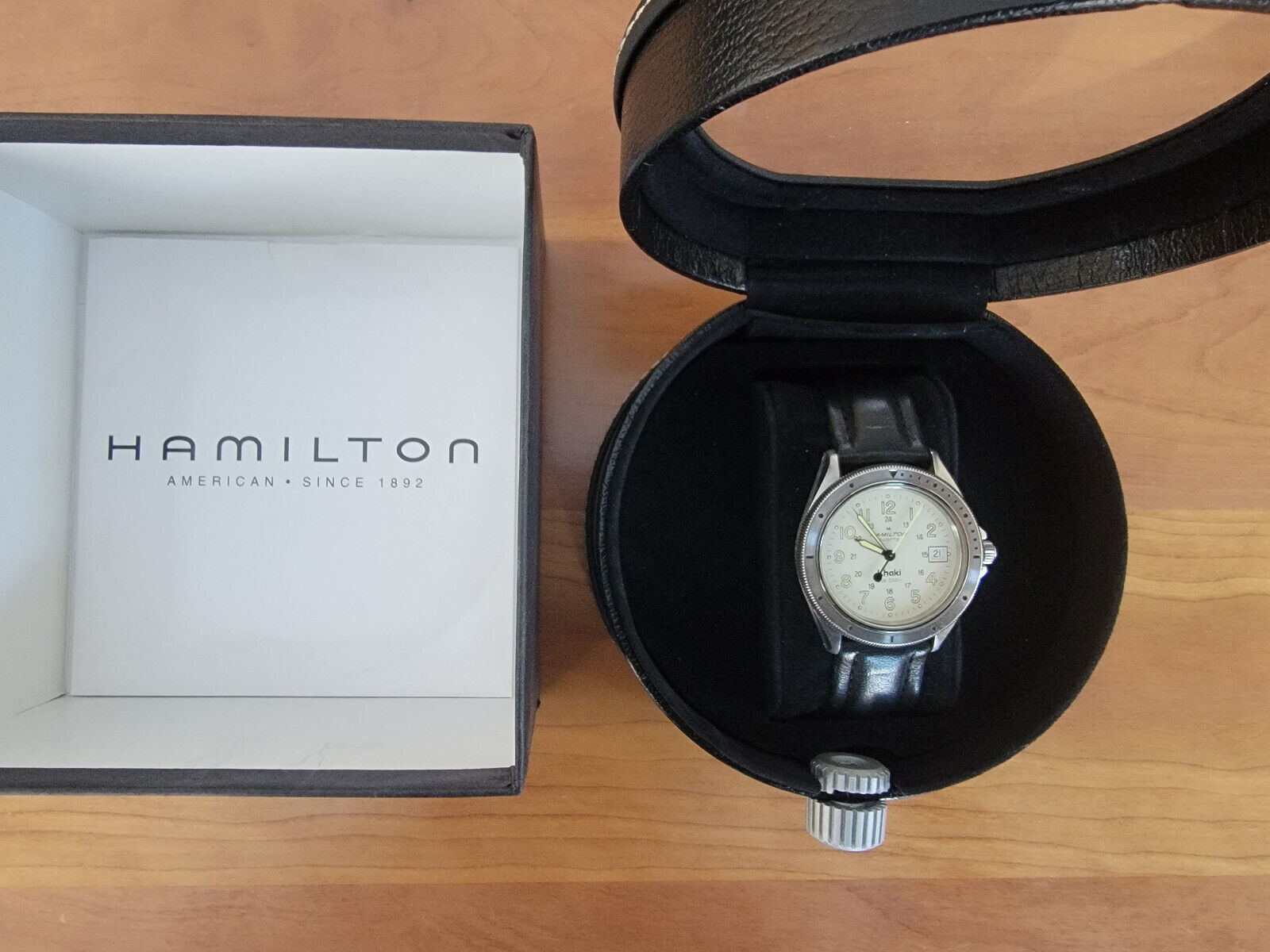 Vintage Hamilton Khaki Sub 330 ft Diver Men's Watch | WatchCharts