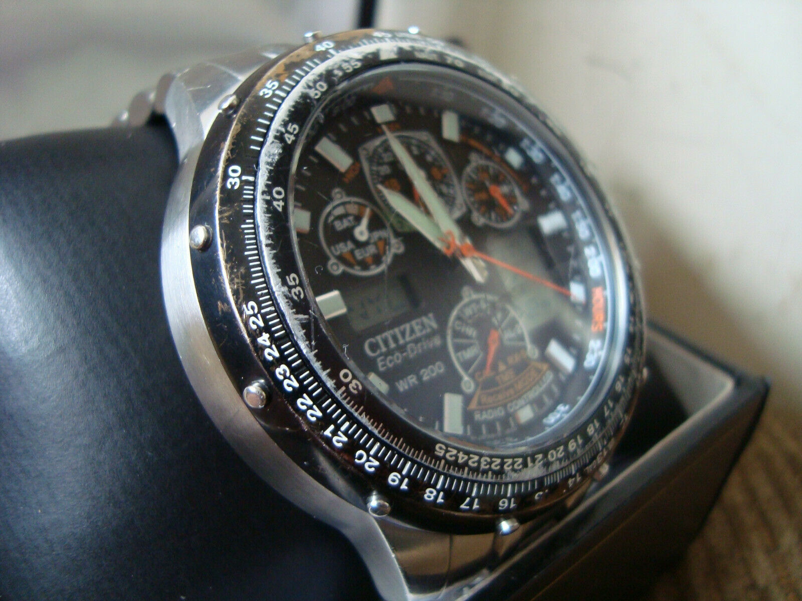 citizen u600