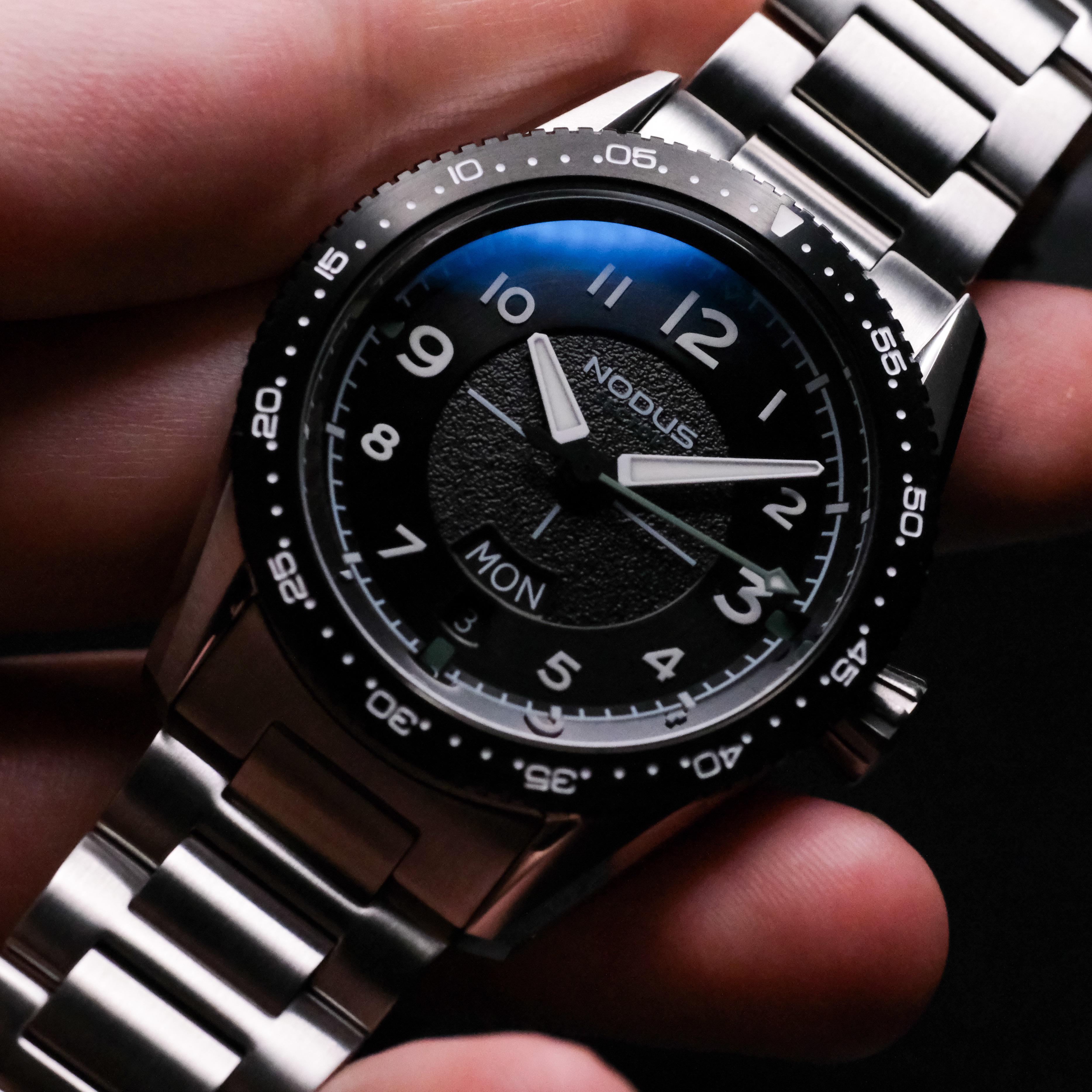 WTS] Nodus Sector Pilot Blackbird | WatchCharts Marketplace