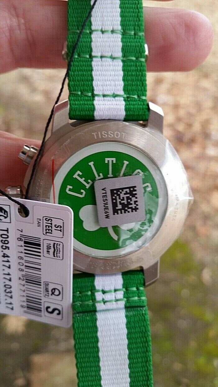 tissot boston celtics