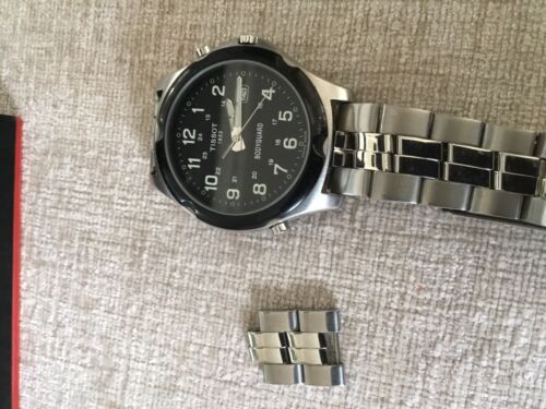 very rare tissot bodyguard watch WatchCharts