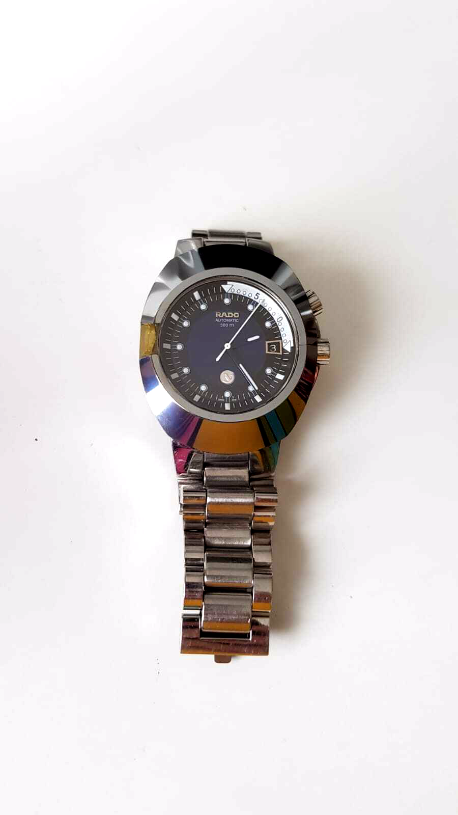 Rado DIASTAR Diver 300 Meter Automatic Watch 658.0639.3 