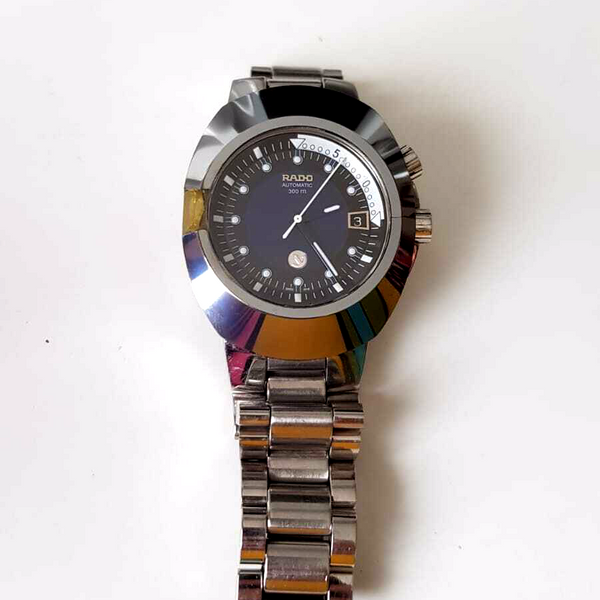 Rado DIASTAR Diver 300 Meter Automatic Watch 658.0639.3 | WatchCharts ...