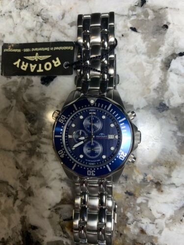 Rotary hot sale aquaspeed blue