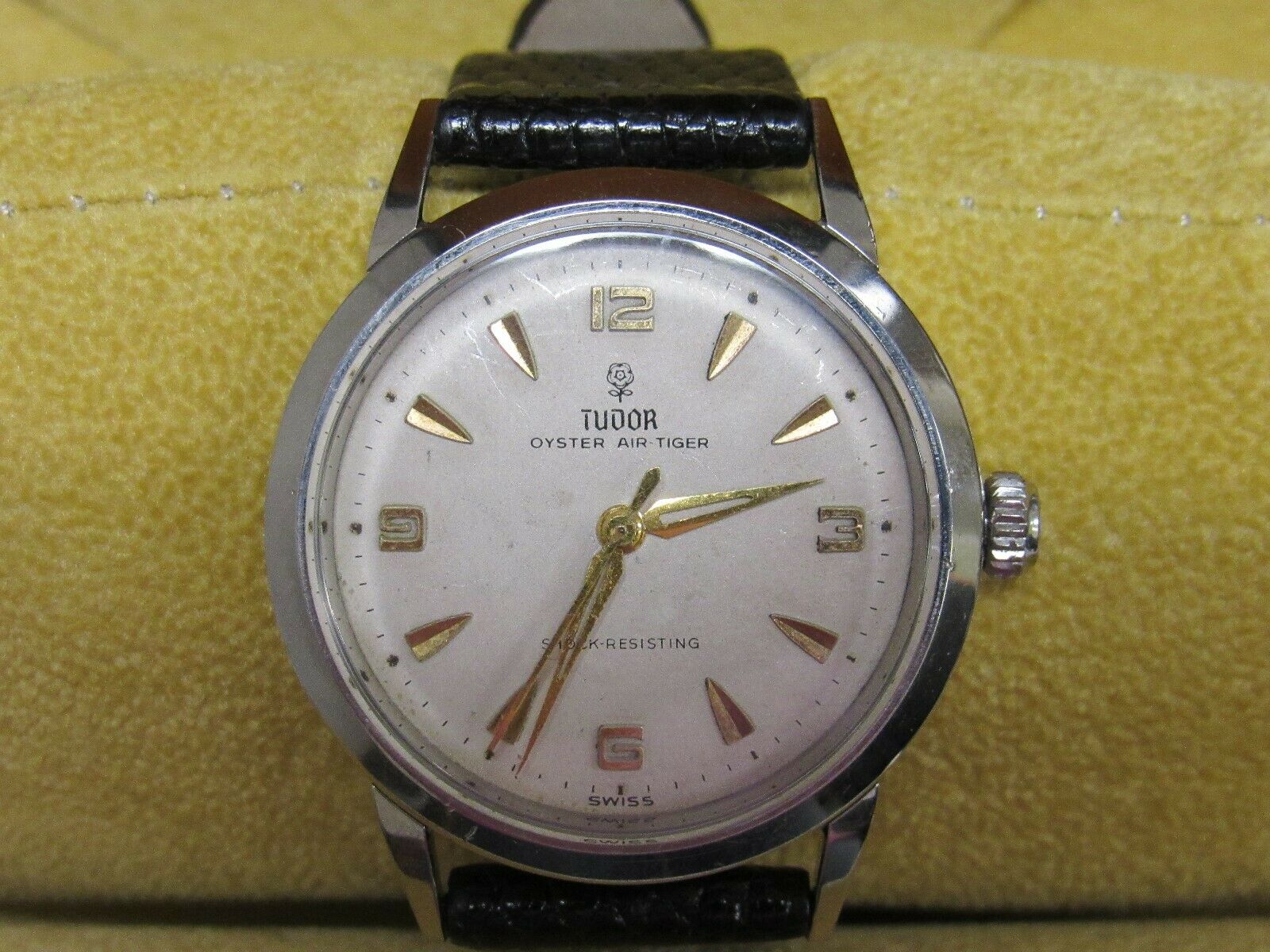 Tudor oyster air on sale tiger