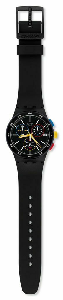 Swatch one chronograph new arrivals