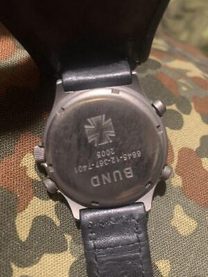 boccia bundeswehr military watch tutima Germany from Japan | WatchCharts  Marketplace