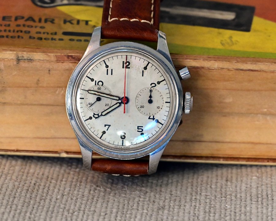 50s RODANIA Automatic Classic Gents Swiss Watch – empressissi