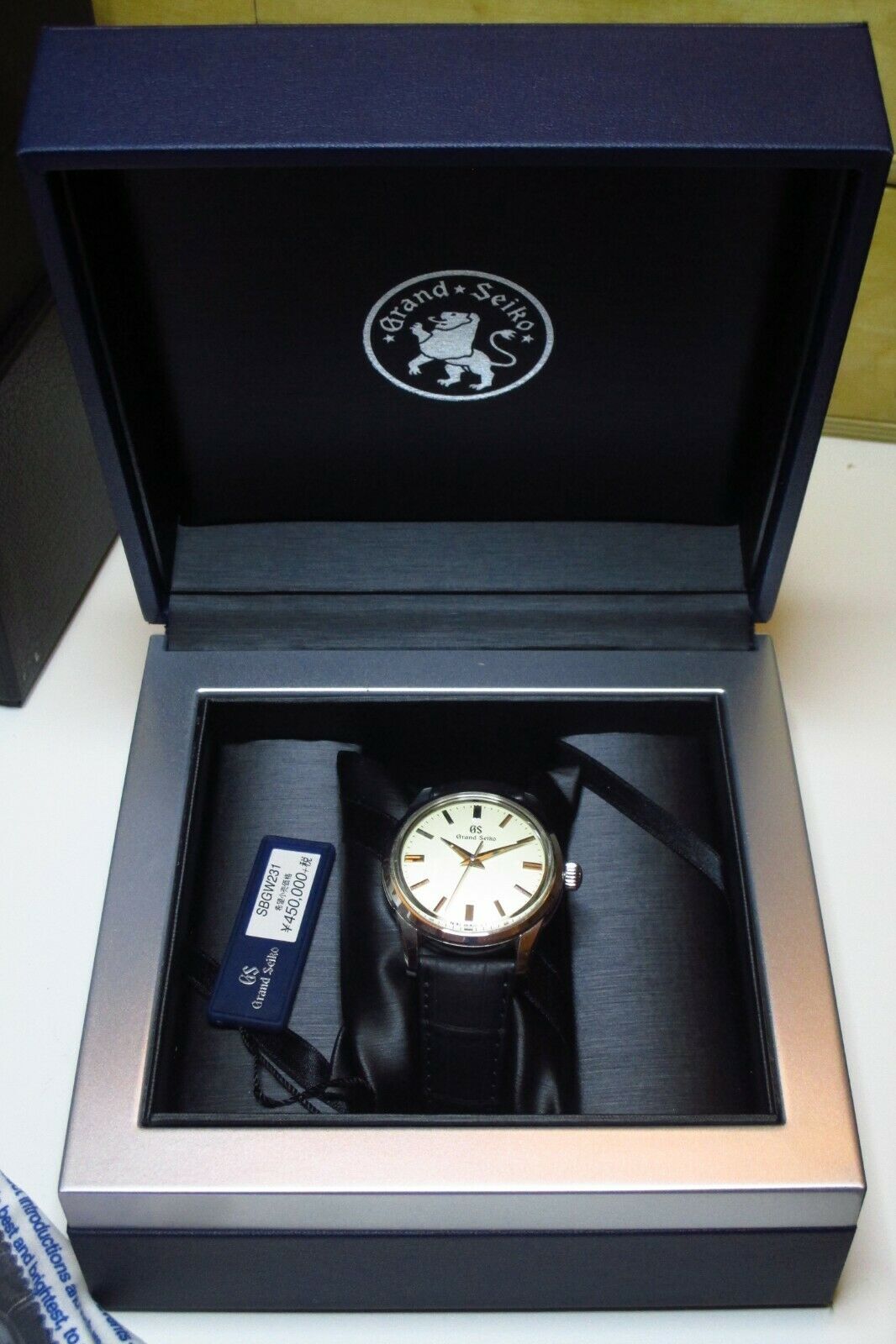 Sbgw231 hodinkee hot sale