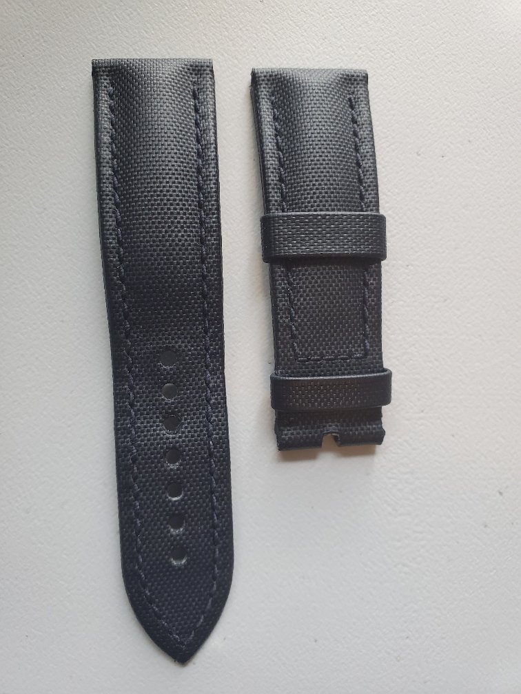 23mm sailcloth strap