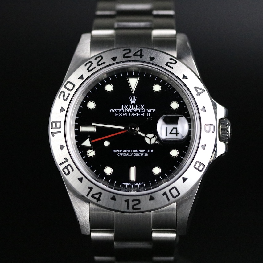 Rolex Explorer II 16570