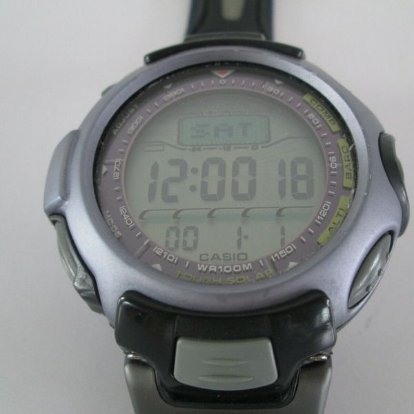 casio protrek 2471
