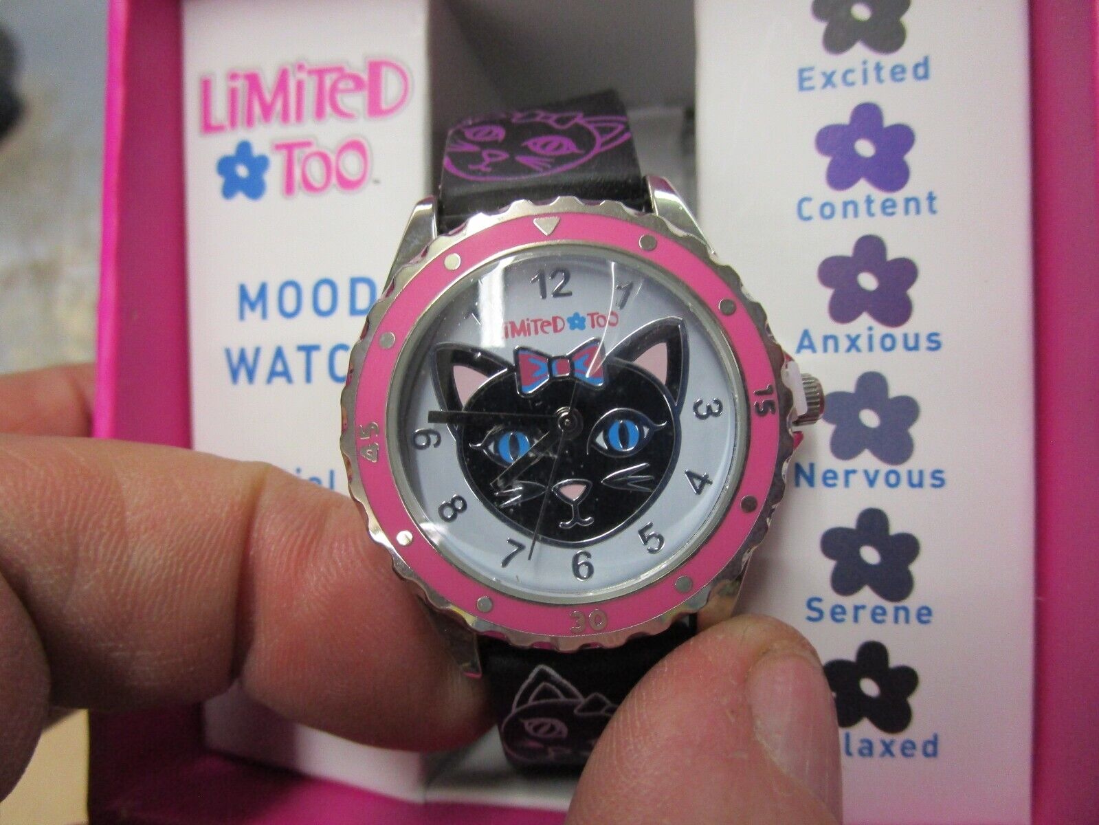 Limited too mood cheap watch