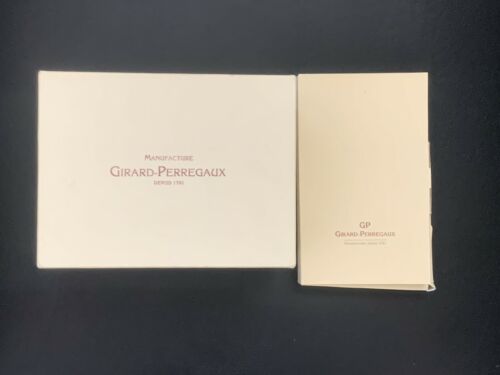 Girard Perregaux Classique Elegance Ref 9040 Swiss Made Mint