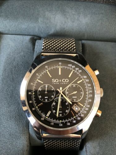 So&co men's clearance watches