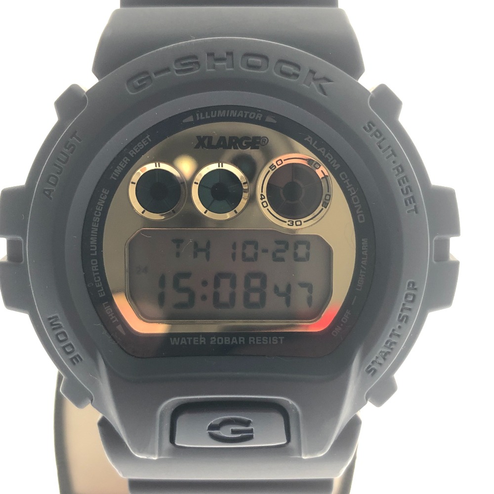 [Used] CASIO Casio watch digital watch G-SHOCK body only DW-6900FS C ...