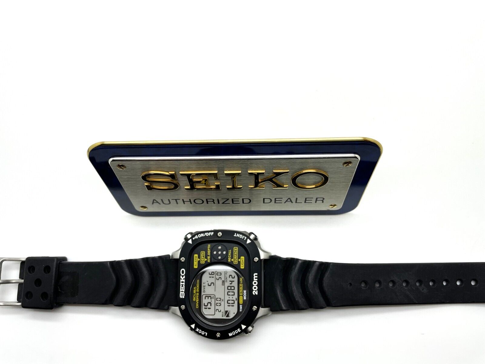 SEIKO MEN
