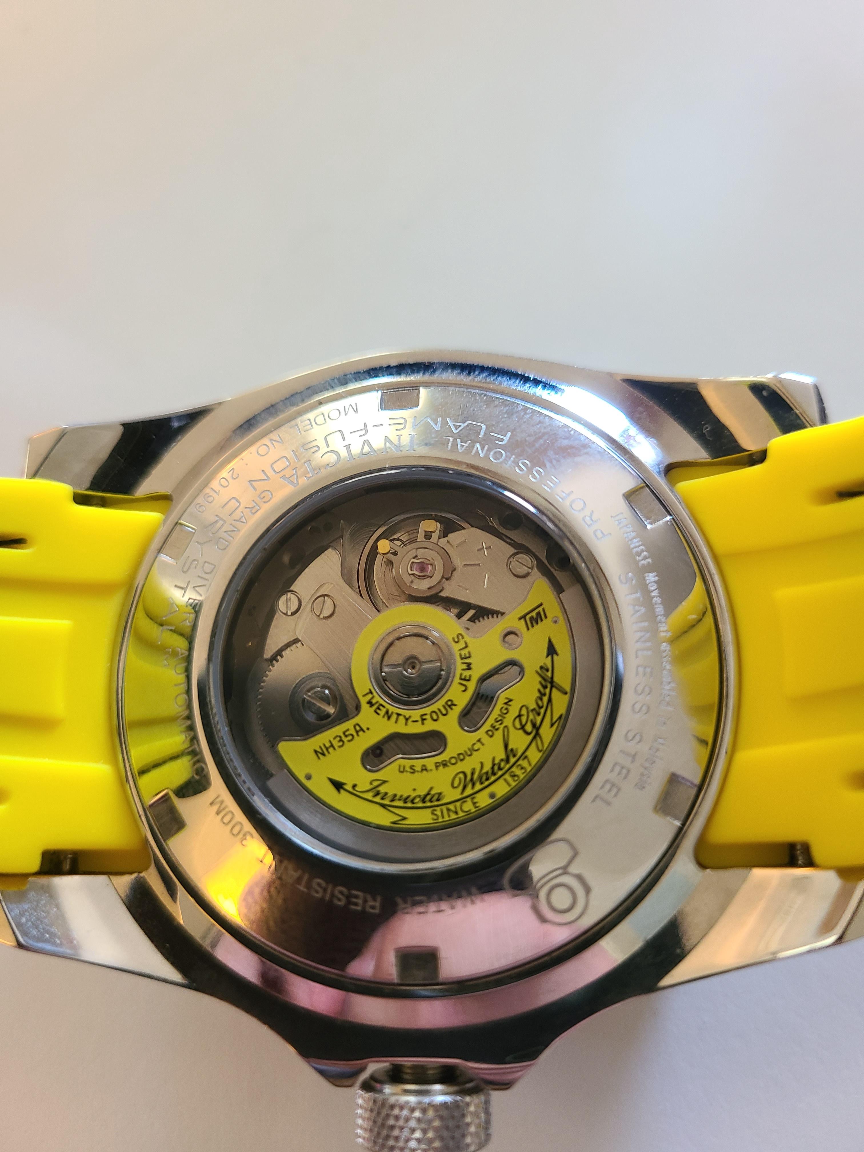 Invicta 20199 clearance