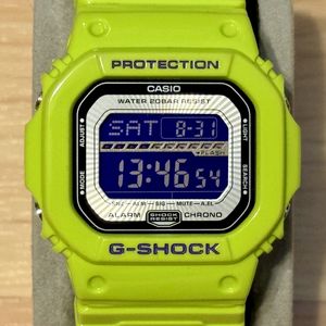 CASIO G-SHOCK G Presents Fairies Charm Square Watch CASIO G-SHOCK G Presents Fairies Charm Square Watch