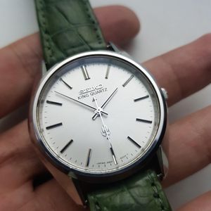 時計 SEIKO KING QUARTZ 4821-8000 Seiko King Quartz 4821-8000 Price as of September 2025