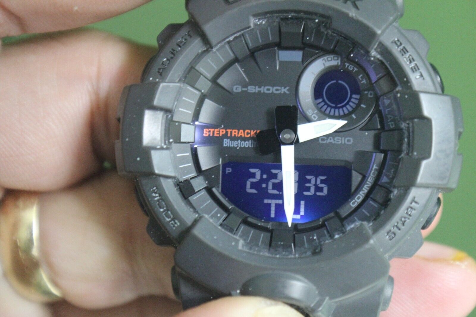 G shock 5554 shop bluetooth