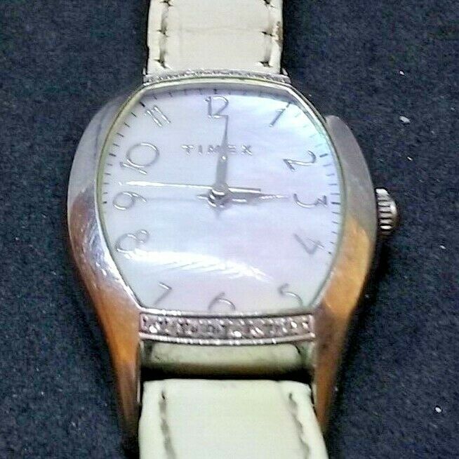 timex diamond collection