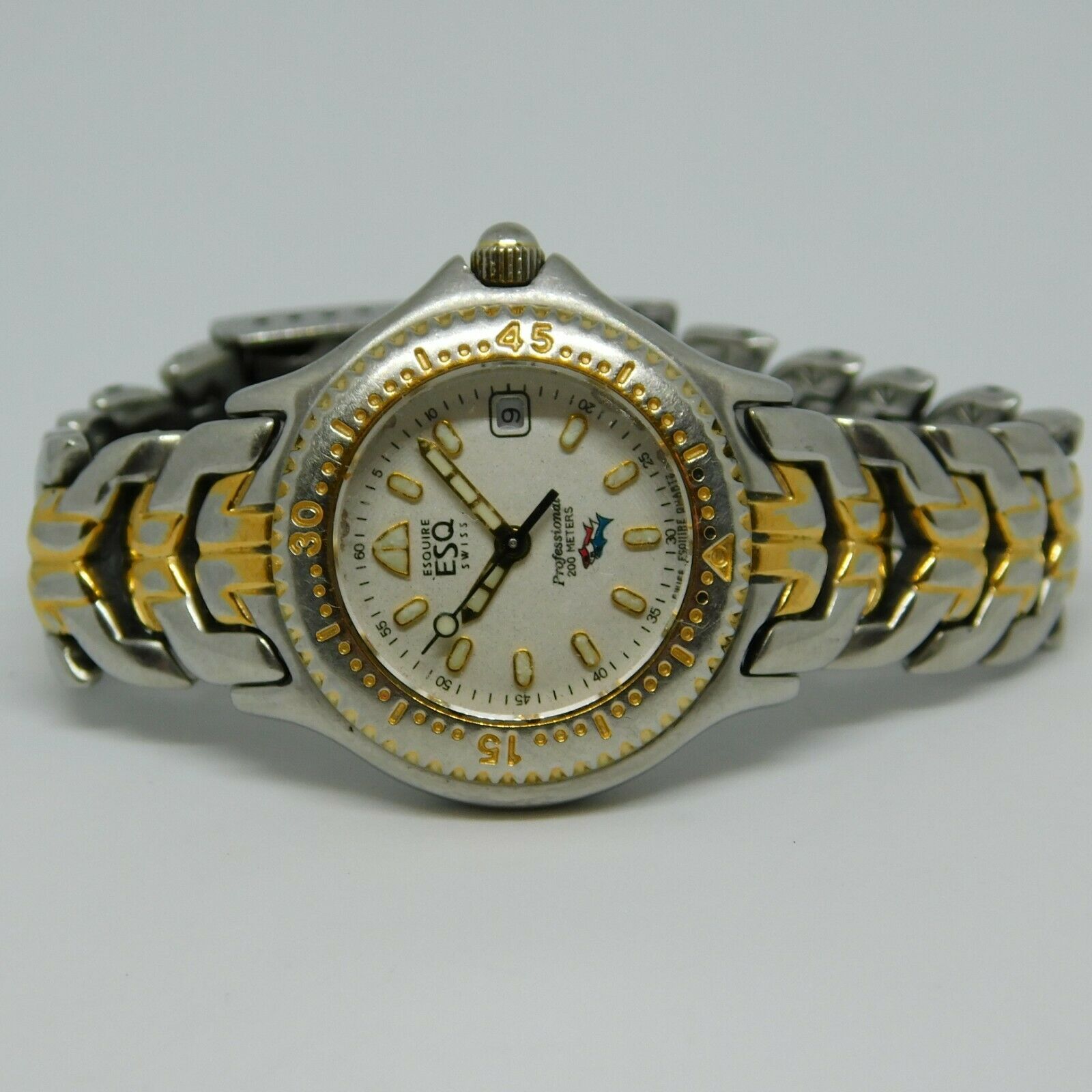 ESQ Swiss Professional 100423 Quartz Analog Women